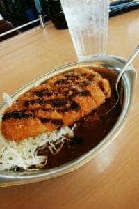 カレーのチャンピオン ナッピィ店
