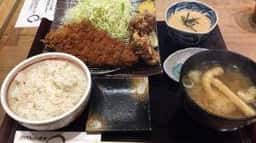 熟成とんかつ まる兵衛 泉店