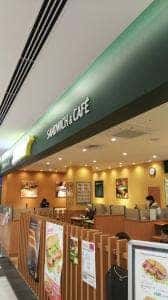 サブウェイ 神戸ハーバーランドumie店
