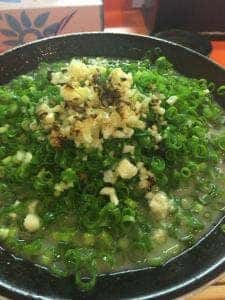 ばってんラーメン城西店