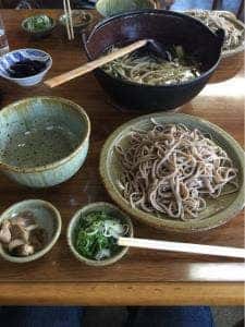 六十里越ドライブイン