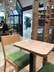 ファーストキッチン 柏マルイ