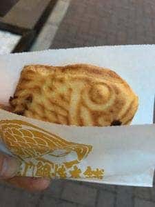 鳴門鯛焼本舗 四谷3丁目店
