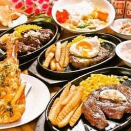 ステーキハウス OK