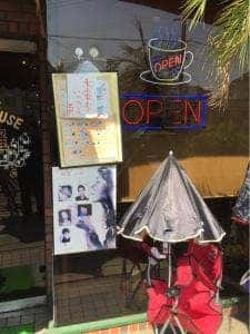 COFFEE HOUSE 伽羅