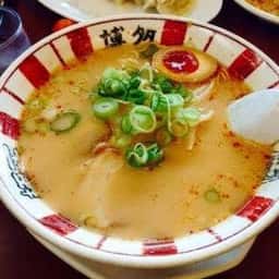 博多麺王 久山店