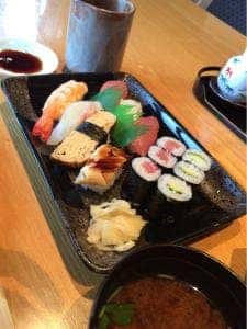 寿司処はせ川