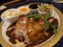 カフェレストラン耕地中