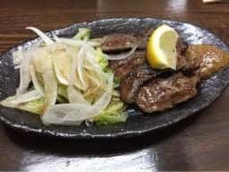 串とビール たかよし