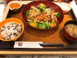 大戸屋ごはん処 ポーラ名古屋ビル店