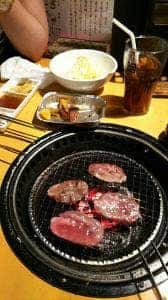 牛角 調布店