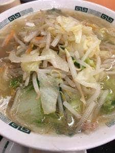 日高屋 西新井西口店