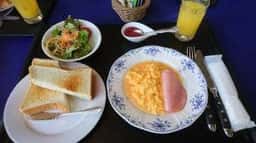 レインボーヒルズカントリークラブ レストラン