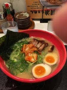 ラーメンたろう 姫路中地店