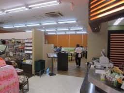 レストラン 霧島SA上り線