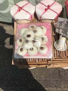 菓匠 赤門や