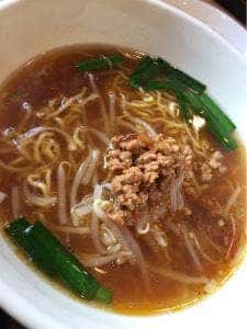 中華料理 金盛園