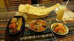スワズ インドアジアンレストラン＆バー 沼津店
