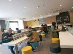 マクドナルド 百万遍店