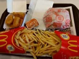 マクドナルド 百万遍店