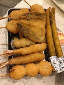 串カツ田中 浦和店