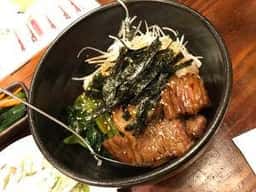 焼肉 一進