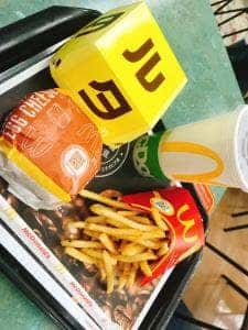 マクドナルド 豊橋広小路店