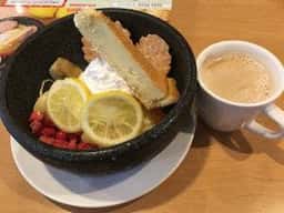 ガスト 天王寺桃山店