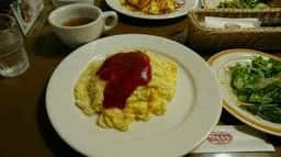 カジュアルレストラン マルシェ