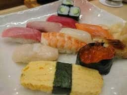 すし 築地日本海 長野駅前店