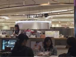 パルパティオカフェ そごう千葉店