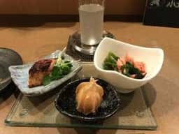 地酒と料理 酒月