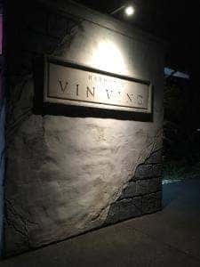 ビストロ アルモニ ヴァンヴィーノ