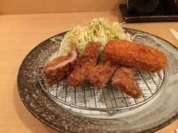 とんかつ かつらい