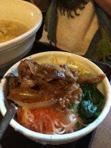 焼肉らあめん 不二