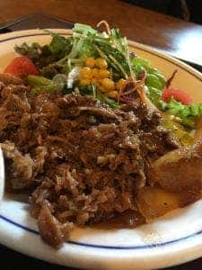 焼肉らあめん 不二