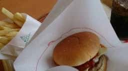 モスバーガー 博多中洲店