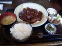 とんかつ中さん