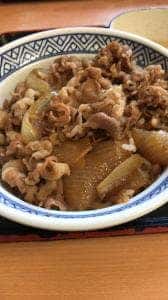 吉野家 1号線安城店