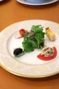 シャン ドゥ フルール