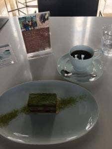 長崎県美術館カフェ