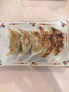 爆じゅう餃子餃点熊谷店