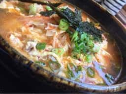 キムチのピリ辛