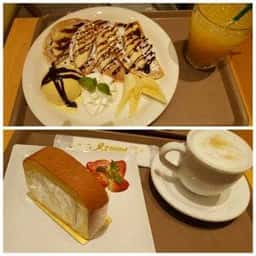 MMCオーガニックカフェ 羽田空港 北店