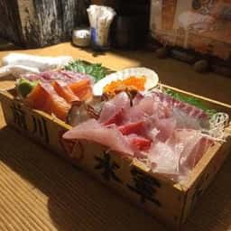 肥後の海賊 前川水軍 銀杏通り店