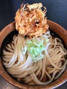 長麺うどん