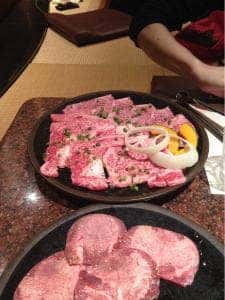 焼肉館彩炉武蔵ケ丘店