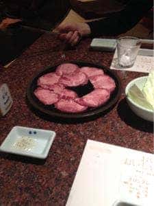 焼肉館彩炉武蔵ケ丘店