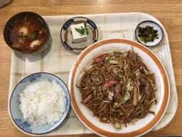 お好み焼レストラン ふなこし