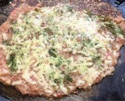 もんじゃ焼きりんごちゃん